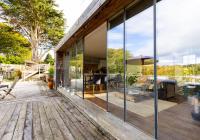 Chalon - A quirky hideaway on the river for 2 - B&B Cardigan