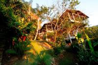 5 suítes-Cond. fechado- Vista para a Barra do Sahy - B&B
