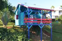 KahaKaï Bungalow Duplex caribéen avec vue sur lagon - B&B Sainte-Rose