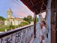 PousaDinháChica Hospedagem perto de Tiradentes Minas Gerais - Ferienwohnung