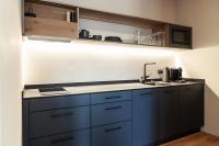 Apartamento con sauna