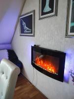 Chambre Lits Jumeaux - Vue sur Jardin