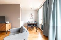 B&B Helsinki - 2ndhomes 1BR apartment with Sauna & Balcony in Kamppi - Bed and Breakfast Helsinki