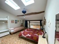 Apartamento de 1 dormitorio