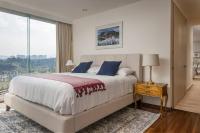 Iluminado Depto Frente al Parque la Mexicana - Ferienwohnung Mexiko-Stadt