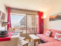 Studio cosy à La Rosière - Proche pistes, commerces et restaurants - Balcon sud et coin montagne - FR-1-275-137 - Ferienwohnung