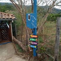 Casa da Leila - B&B Conceição do Mato Dentro
