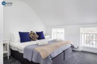 B&B Worksop - Bright 2bed Apartment in Worksop - Bed and Breakfast Worksop