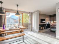 Appartement rénové 3 pièces avec balcons, proche pistes et centre de Morzine - FR-1-754-68 - B&B Morzine