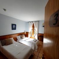 Habitación Doble Superior - 2 camas, con vistas a la ciudad