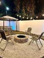 7 Mins drive to Yale, Large fenced yard - Chambres d’hôtes