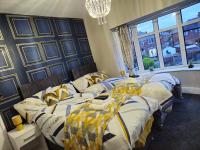 B&B Preston - Clifton House, For Holidays, Contractors, Relocation, Work, Etc, Free Parking and Wifi - Bed and Breakfast Preston