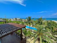 Villa con vistas al mar