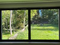 Cronenberger Apartment mit Garten - kontaktloses Einchecken, Netflix, Kingsize-Bett - B&B