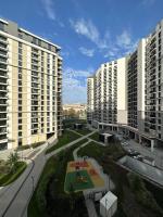 Deluxe Studio met Queensize Bed 