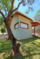 Chalé Bromélia do Cerrado - Bed and Breakfast