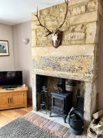 Spaniel Cottage with views of Ham hill, Stoke sub Hamdon - Chambres d'hôtes Martock