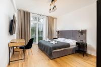 B&B Krakau - Revesen Premium Apartments - Bed and Breakfast Krakau