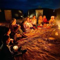 Sunny Desert Camp - Chambres d’hôtes