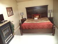 Deluxe Suite met Kingsize Bed