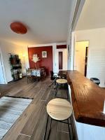 Agréable T2 cosy - centre-ville - B&B