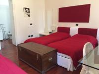 Chambre Double ou Lits Jumeaux avec Salle de Bains Privative