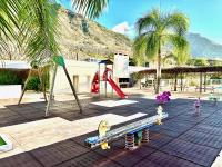 Pambnb - Cozy Seaview apartment with Gym & Kids Park - B&B Bajamar