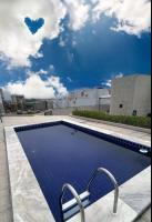 Aconchegante Lotus Ap810 a 800 m da Praia de Jatiuca - B&B Maceió