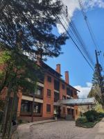 Duplex estilo europeu Ednamar Apartamentos Bérgamo - B&B
