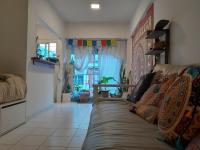 Departamento centro Mar del Plata-1 cuadra del mar- monoambiente-balcón calle. - B&B Mar del Plata