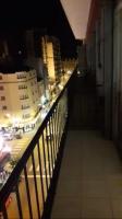 Departamento centro Mar del Plata-1 cuadra del mar- monoambiente-balcón calle. - B&B Mar del Plata