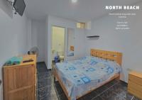 Budget Doppel-/Zweibettzimmer