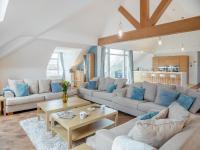 B&B Morfa Nefyn - The Penthouse - Bed and Breakfast Morfa Nefyn