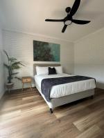 Deluxe Zimmer mit Queensize-Bett