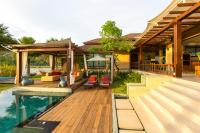 Three-Bedroom Villa with Private Pool