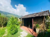 Deluxe Bungalow with Garden View