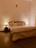 Doppelzimmer mit Balkon