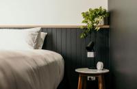 Ferienwohnung mit 1 Schlafzimmer und Stadtblick