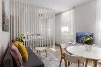 Moderns un kluss dzīvoklis 37 m2 - Bed and Breakfast Riga