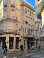 Fantastic Penthouse Malaga Center - B&B Málaga