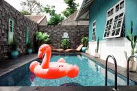 B&B Beran Kidul - Tamu Ibu by Ubu Villa - 5 Bedrooms Villa in Yogyakarta - Bed and Breakfast Beran Kidul