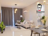 Staycation Homestay 31 Skyvilla Condominium near MJC - B&B Kuching