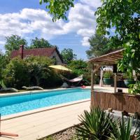Dordogne Farmhouse - B&B Beaulieu-sur-Dordogne