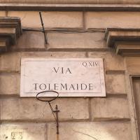 Vatican Tolemaide 2 Suites 2 Bagni - B&B