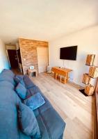 Studio lumineux avec casier à ski - B&B