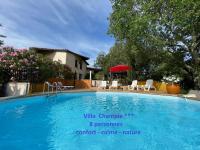 Villa Champie - Chambres d’hôtes