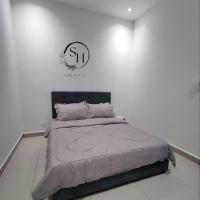 B&B Sepang - Klia SomeHouse Homestay - Bed and Breakfast Sepang