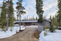 Lapland Cabin Vonkamies - B&B Luosto