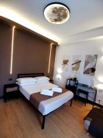 Doppelzimmer mit Balkon
