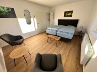 Doppelzimmer mit Gemeinschaftsbad